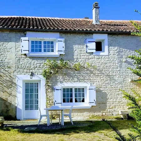 펜션 Chatellenie D Ardennes