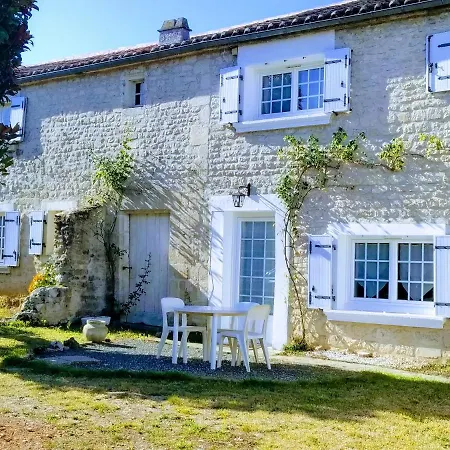 Chatellenie D Ardennes Holiday home *