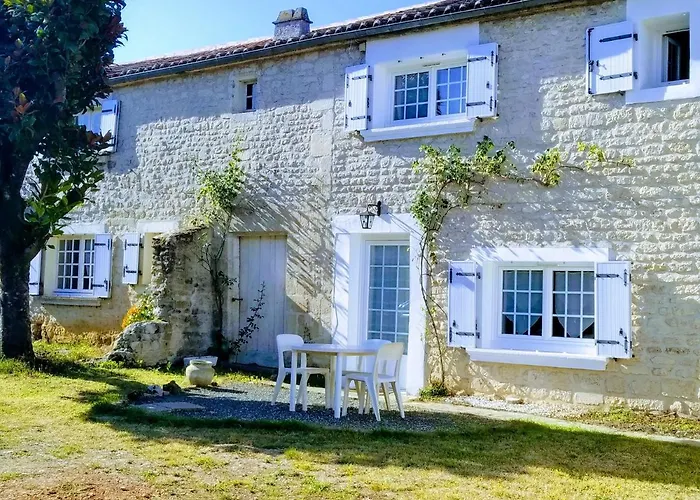 Chatellenie D Ardennes Nyaraló *